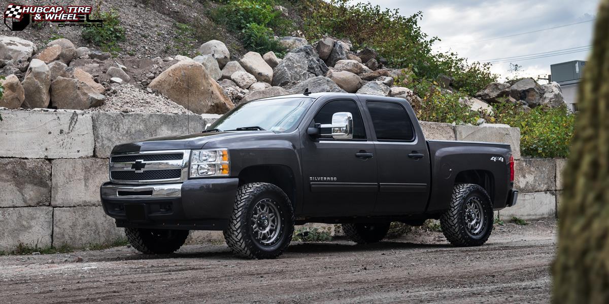  Chevrolet Silverado 1500